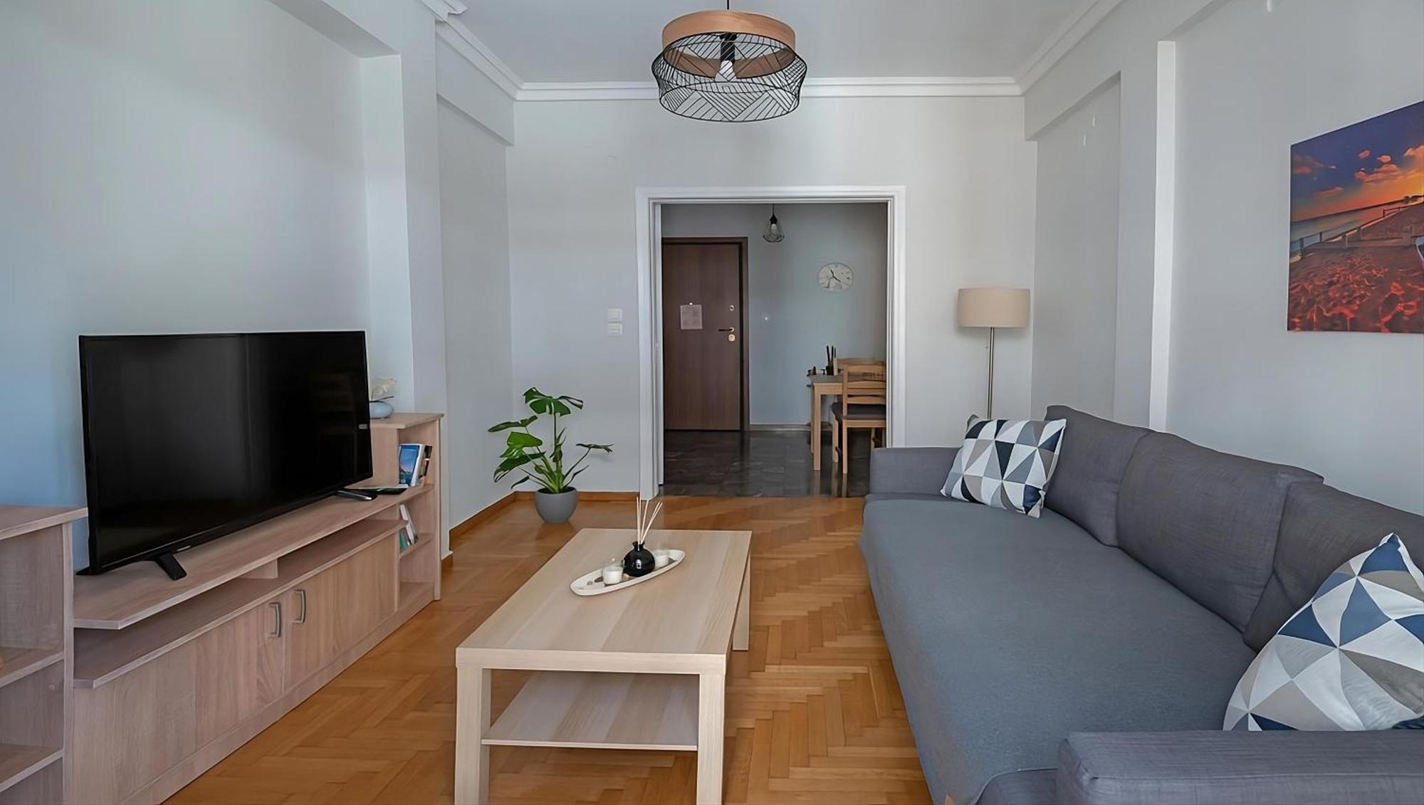 Entire Apt, 3Rd Floor, 1 Bedroom Atena Exterior foto