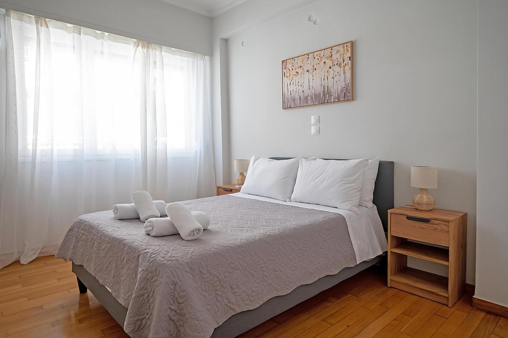 Entire Apt, 3Rd Floor, 1 Bedroom Atena Exterior foto
