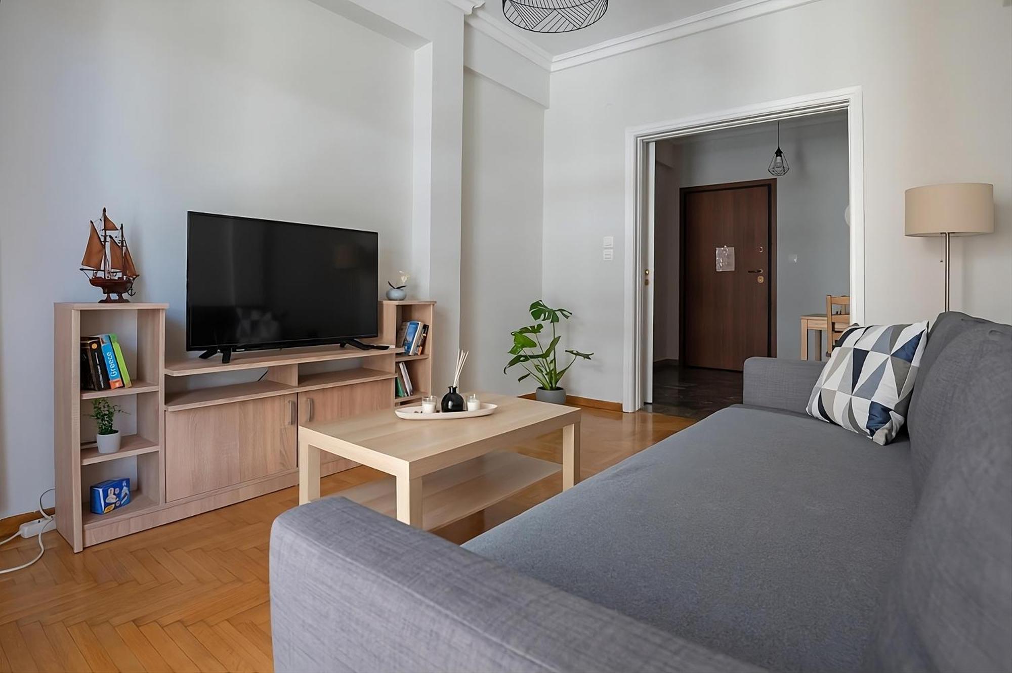 Entire Apt, 3Rd Floor, 1 Bedroom Atena Exterior foto