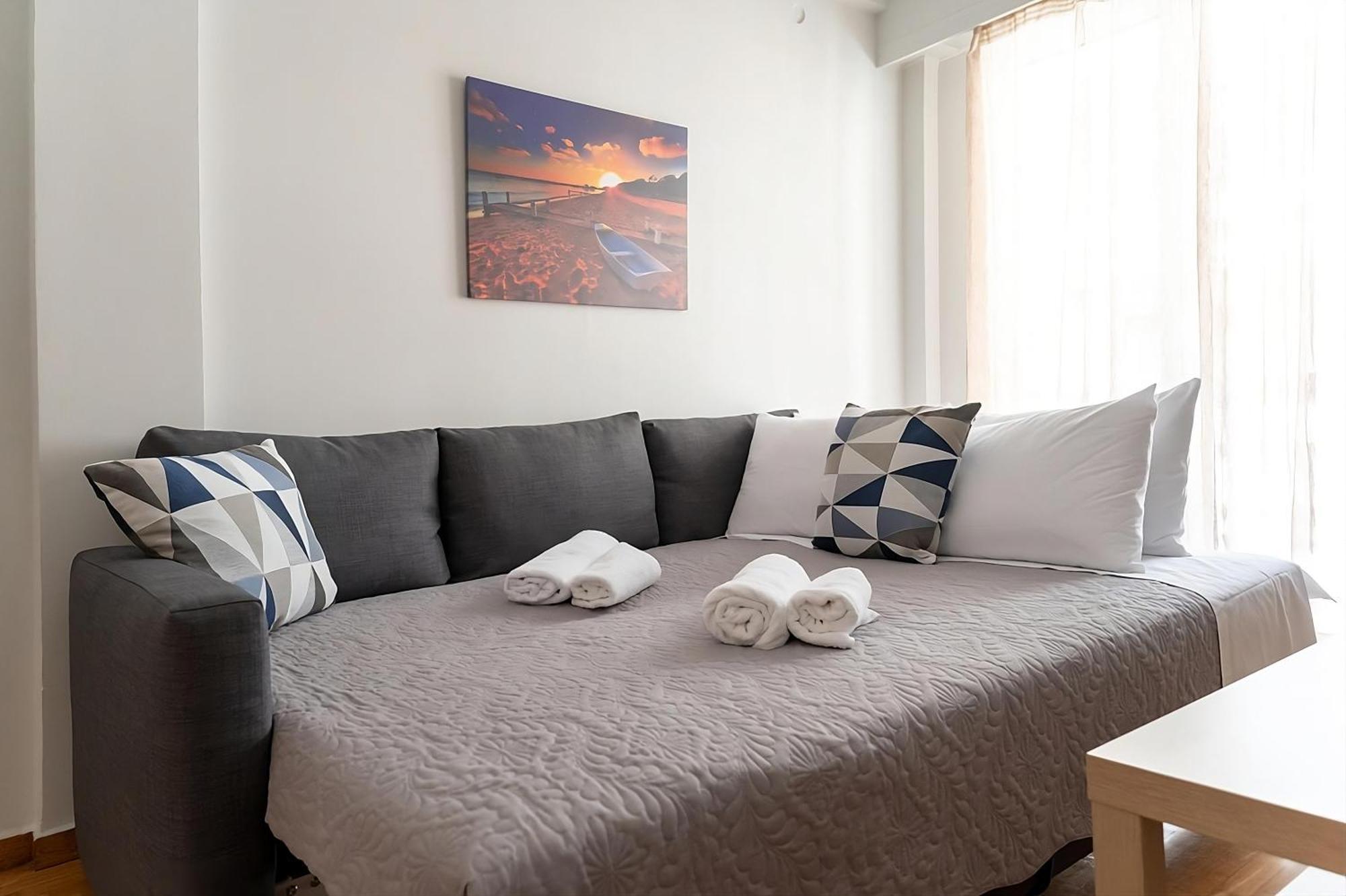 Entire Apt, 3Rd Floor, 1 Bedroom Atena Exterior foto