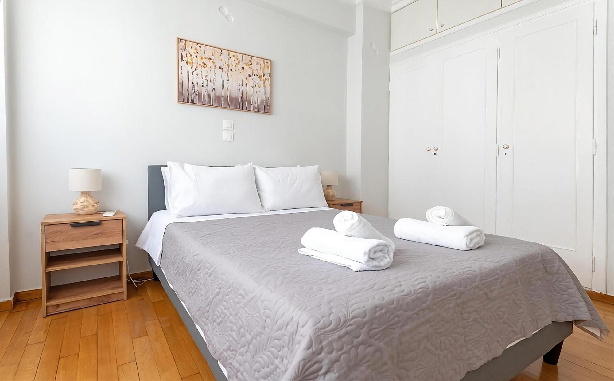 Entire Apt, 3Rd Floor, 1 Bedroom Atena Exterior foto