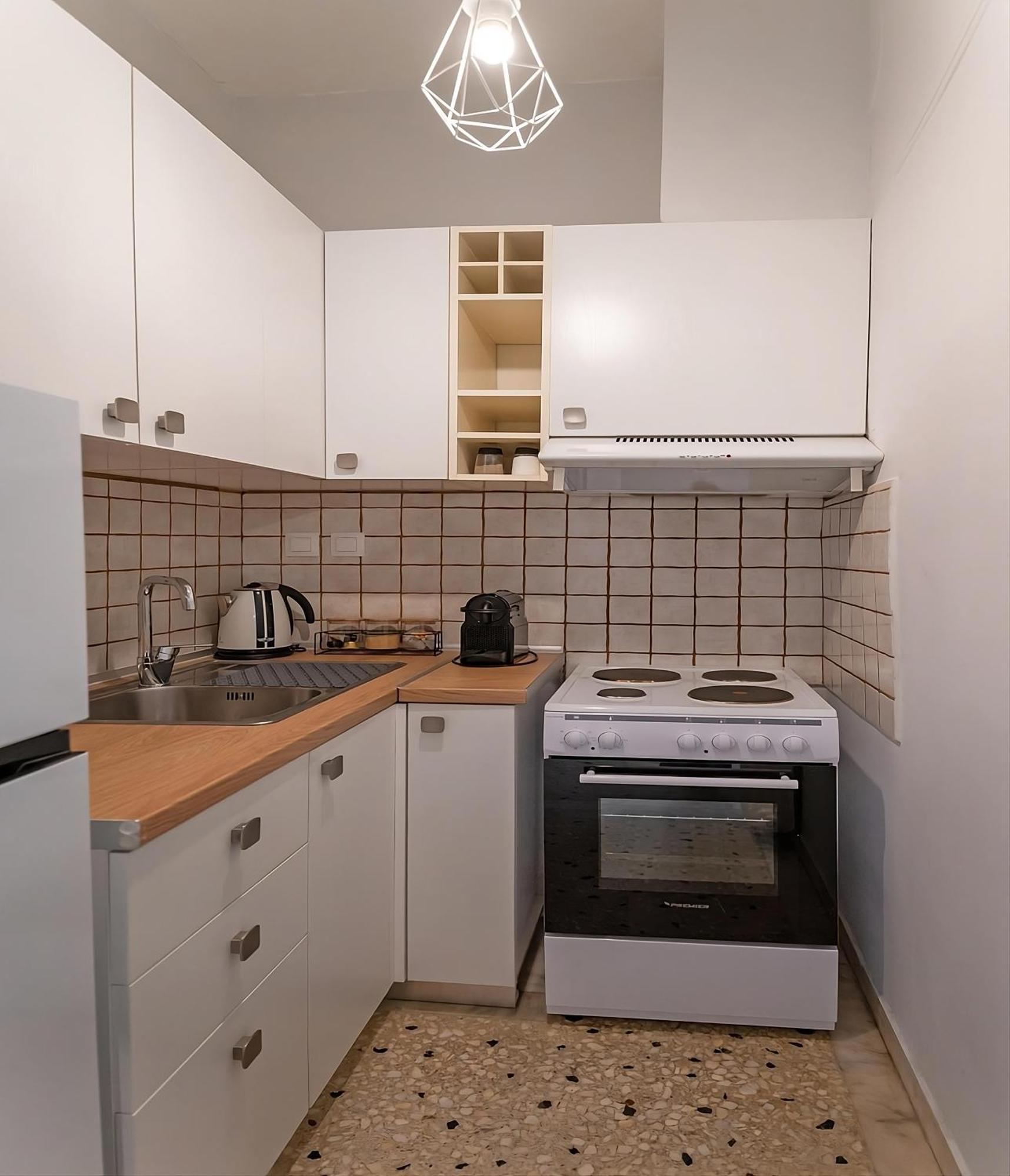 Entire Apt, 3Rd Floor, 1 Bedroom Atena Exterior foto