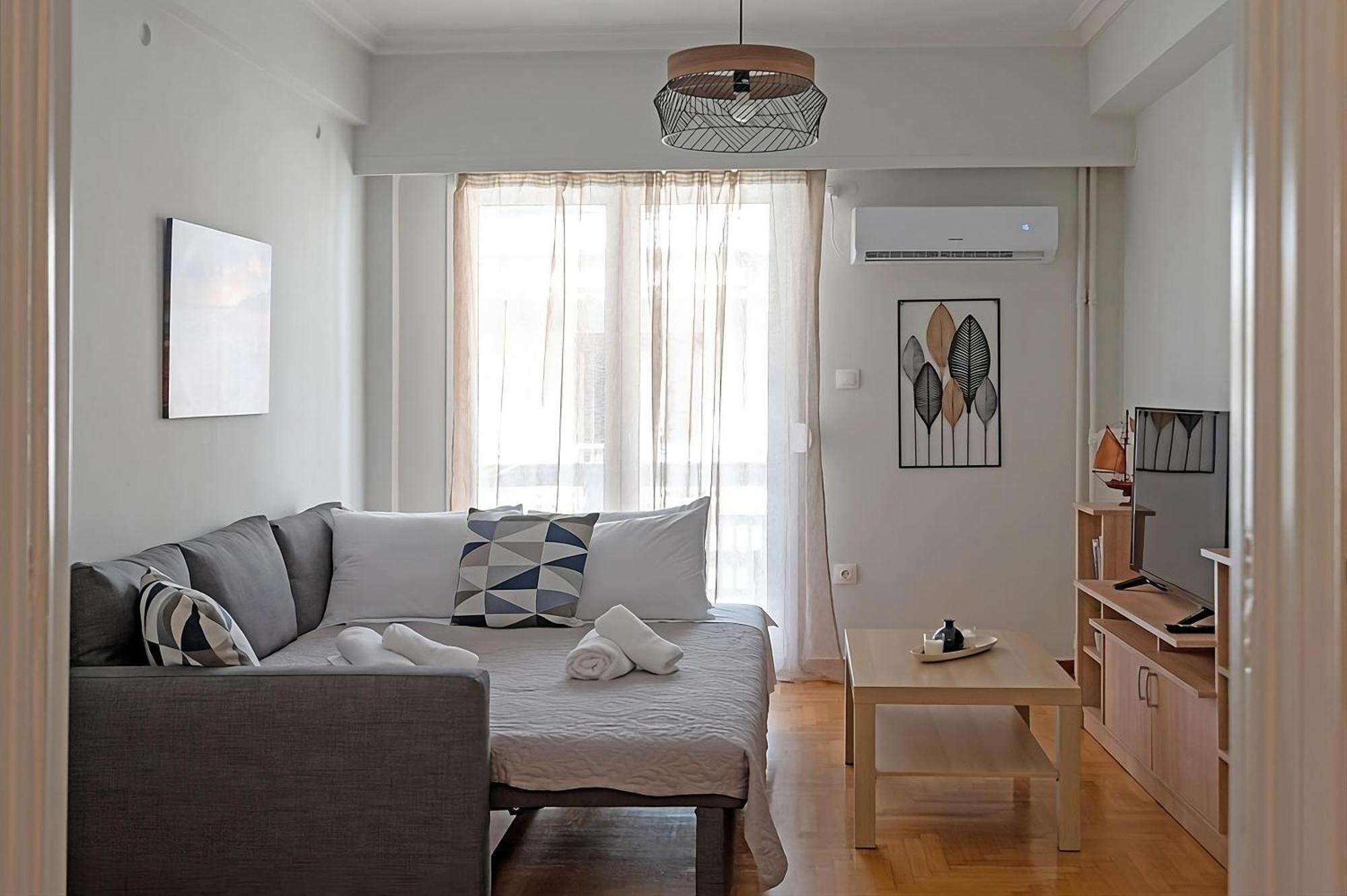 Entire Apt, 3Rd Floor, 1 Bedroom Atena Exterior foto