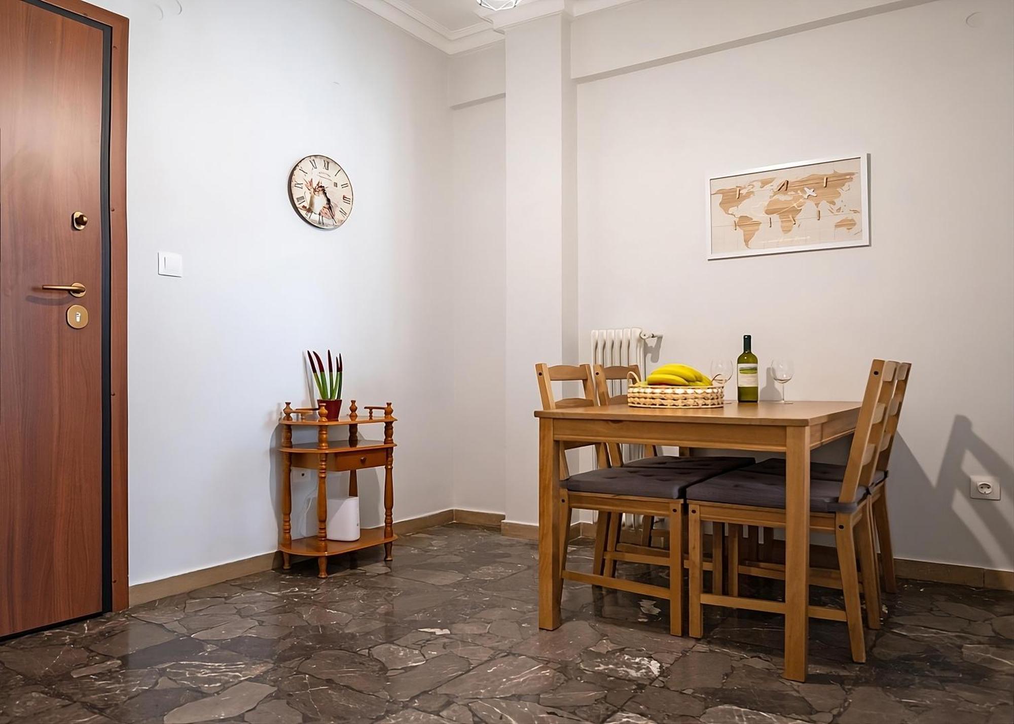 Entire Apt, 3Rd Floor, 1 Bedroom Atena Exterior foto
