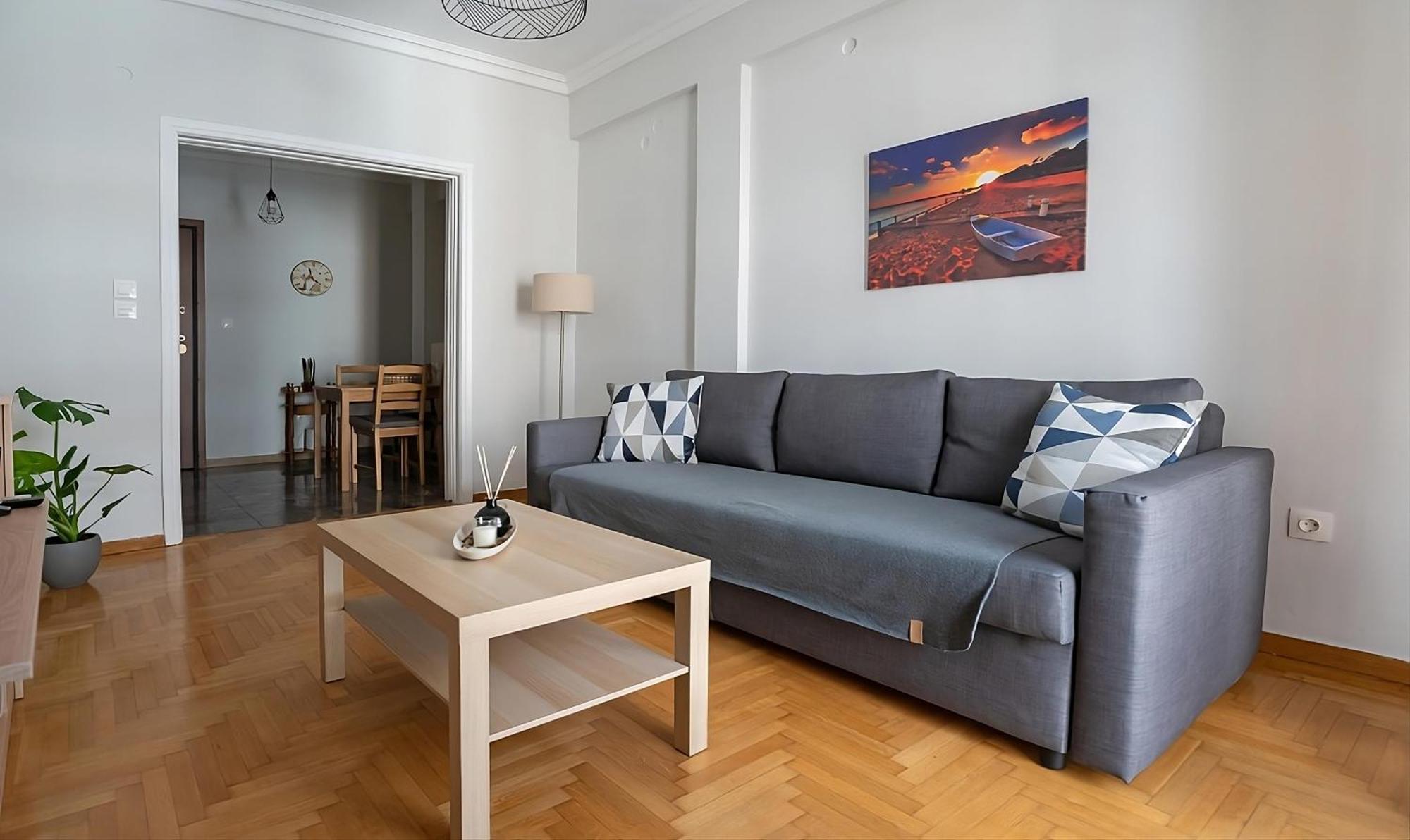 Entire Apt, 3Rd Floor, 1 Bedroom Atena Exterior foto