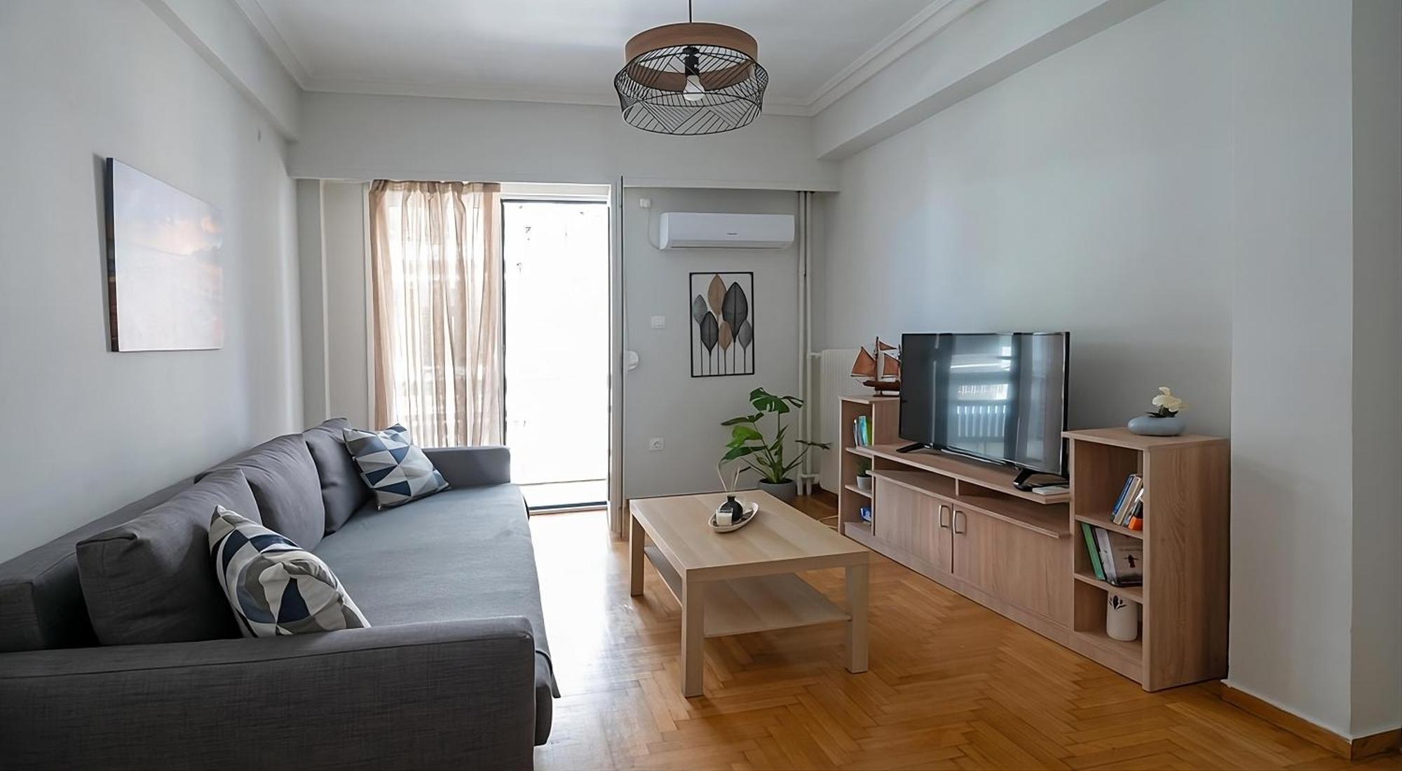 Entire Apt, 3Rd Floor, 1 Bedroom Atena Exterior foto