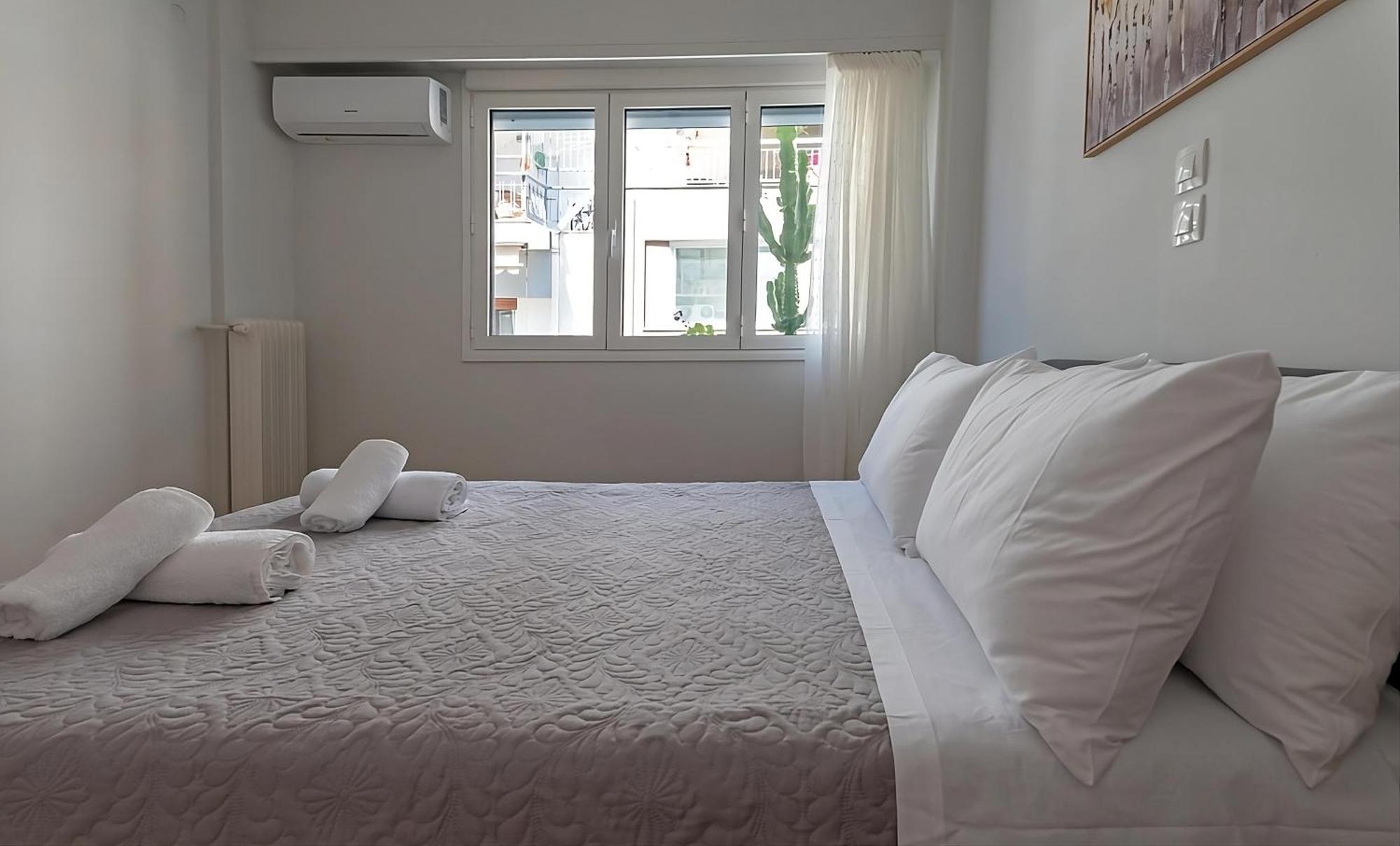 Entire Apt, 3Rd Floor, 1 Bedroom Atena Exterior foto
