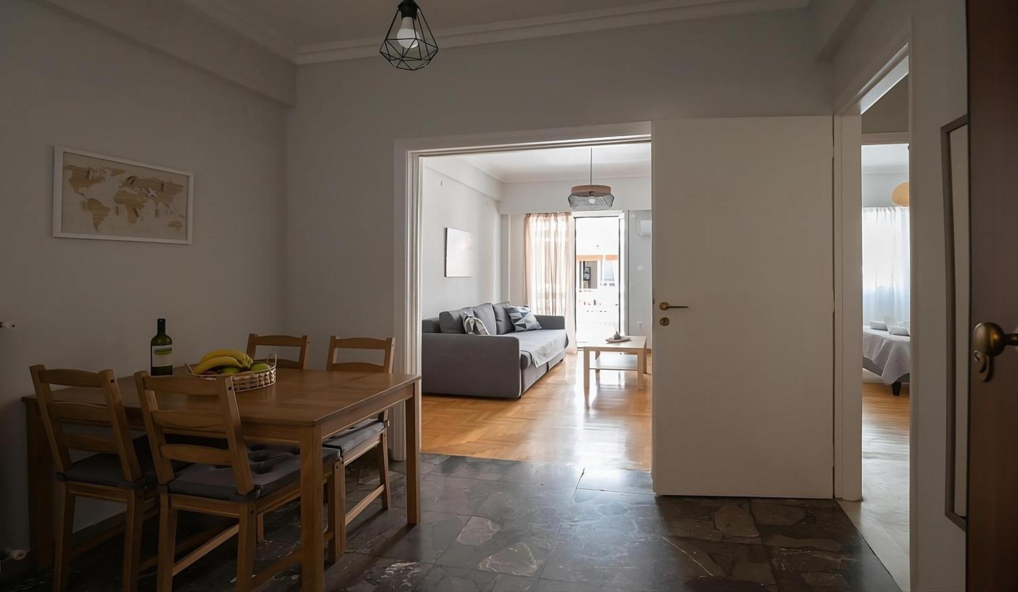 Entire Apt, 3Rd Floor, 1 Bedroom Atena Exterior foto